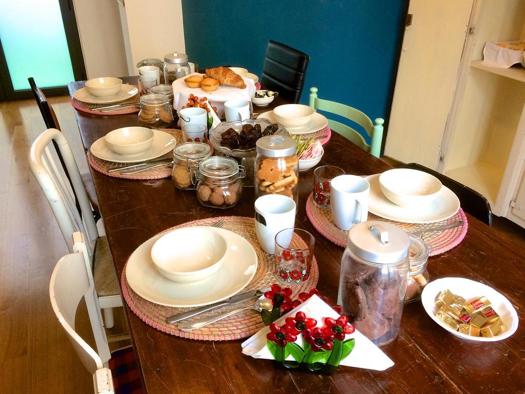 Casa Q Bed & Breakfast Lecce Dış mekan fotoğraf
